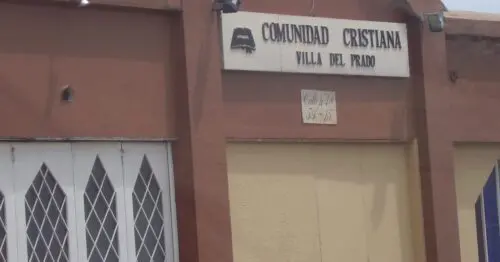 COMUNIDAD CRISTIANA VILLA DEL PRADO BOGOTÁ COMUNIDAD CRISTIANA VILLA DEL PRADO BOGOTÁ